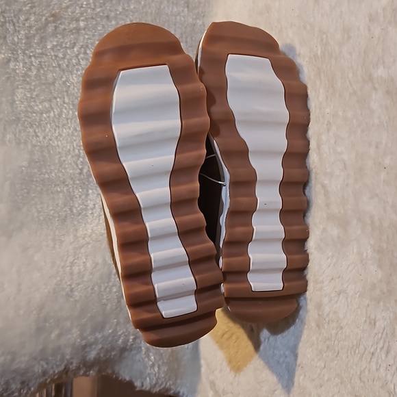 U.S POLO ASSN ANKLE BOOTIE SIZE 8M WOMAN MERCURI - Picture 7 of 12